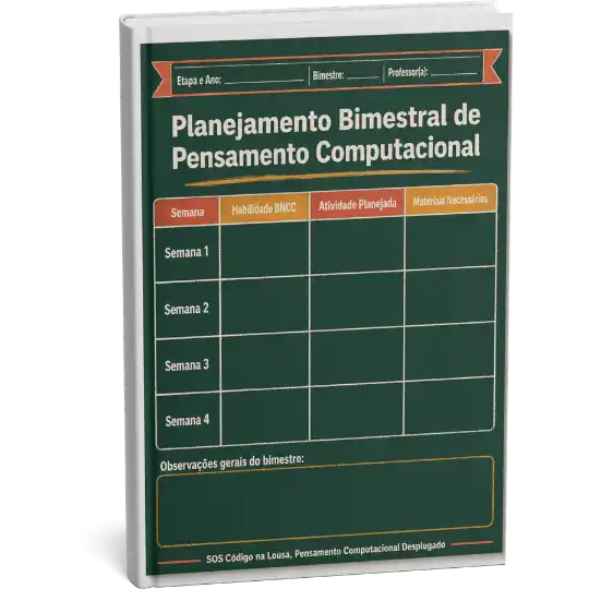 Planejamento bimestral alinhado à BNCC