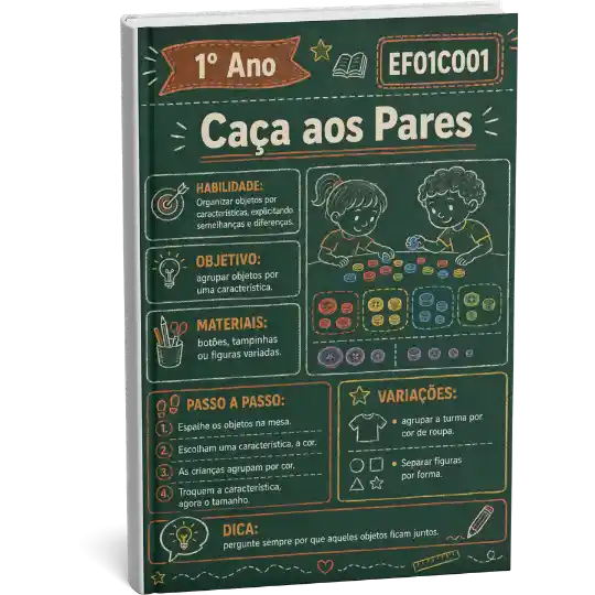 Página real de atividade do Ensino Fundamental I do SOS Código na Lousa