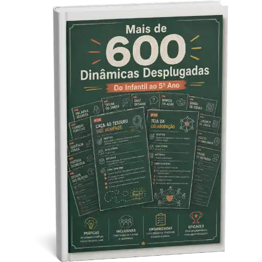 Coleção de dinâmicas desplugadas