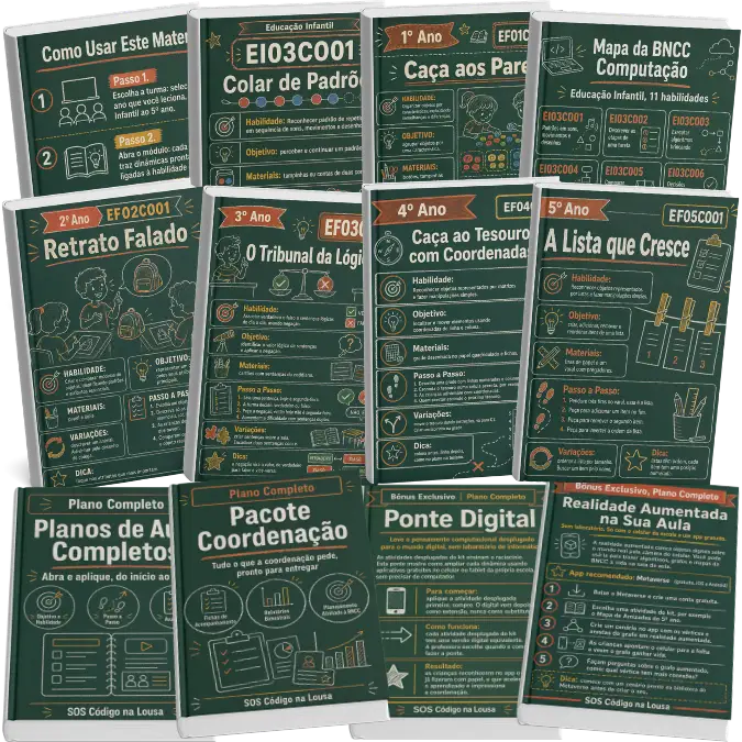 Amostra do plano SOS Completo
