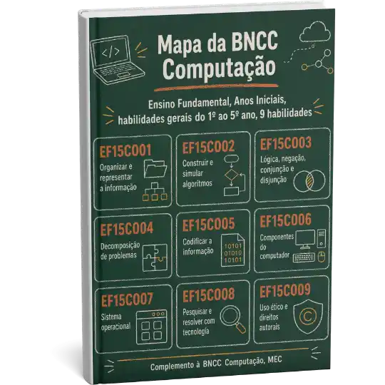 Amostra do material: Ensino Fundamental, Anos Iniciais, habilidades gerais (1º ao 5º ano)